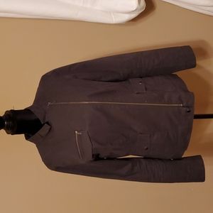 Brown jacket
